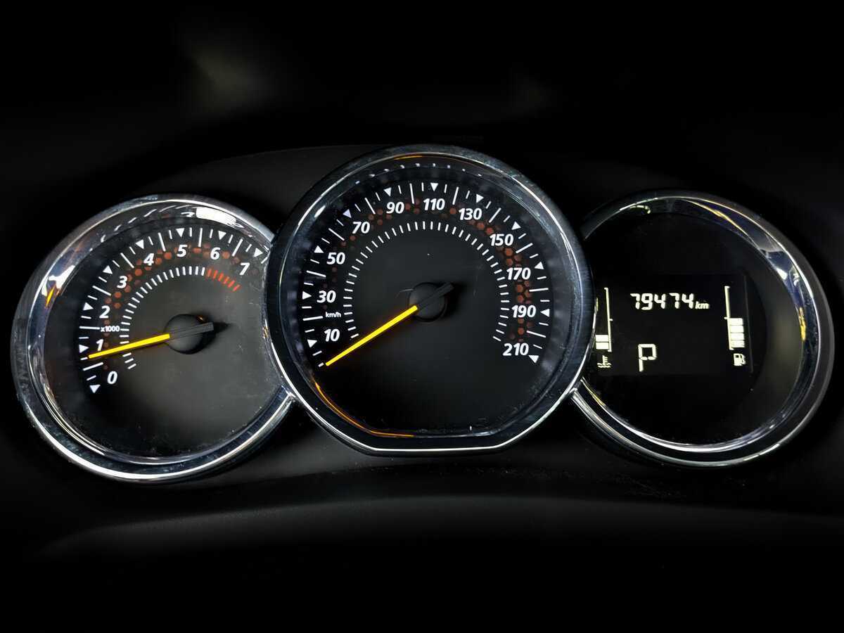 Купить Рено Сандеро, 2019, 79 472 км.. Фото: #12