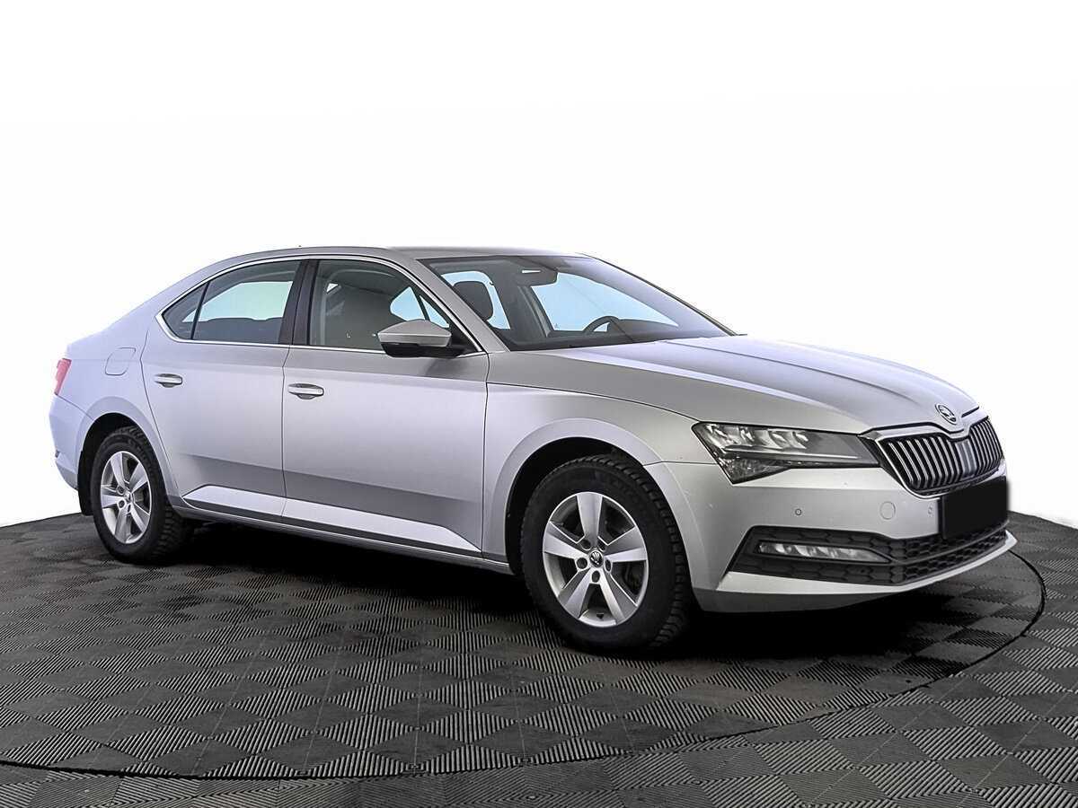 Купить Skoda Superb, 2021, 114 480 км.. Фото: #2