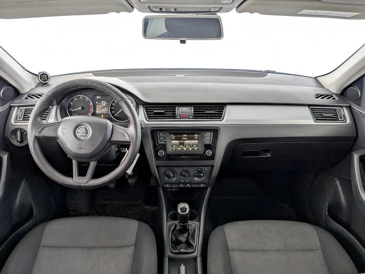 Купить Шкода Рапид, 2017, 182 550 км.. Фото: #13