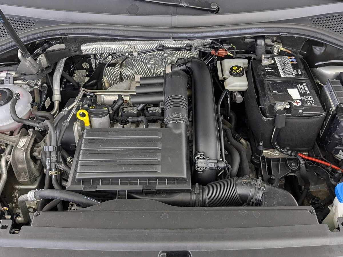 Купить Volkswagen Tiguan, 2020, 72 082 км.. Фото: #8