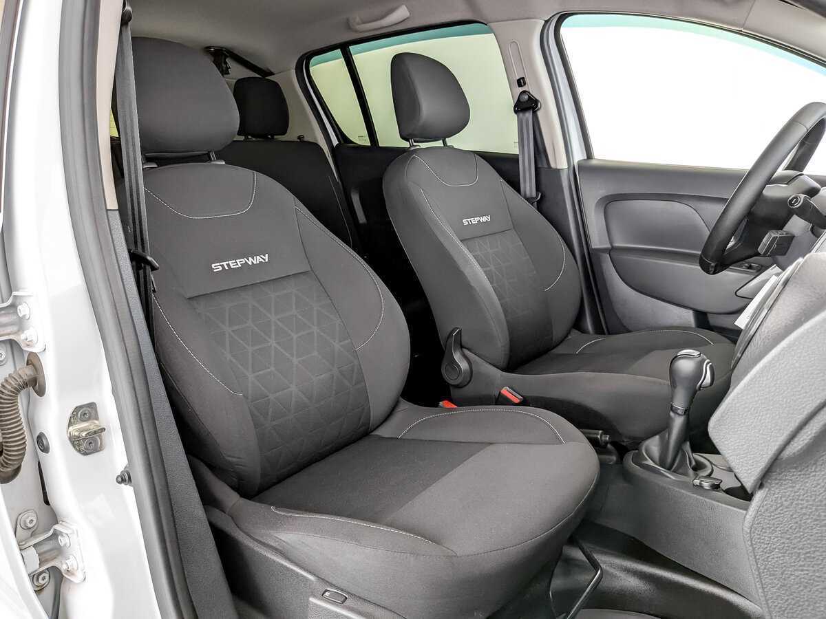 Купить Рено Сандеро, 2018, 119 093 км.. Фото: #22