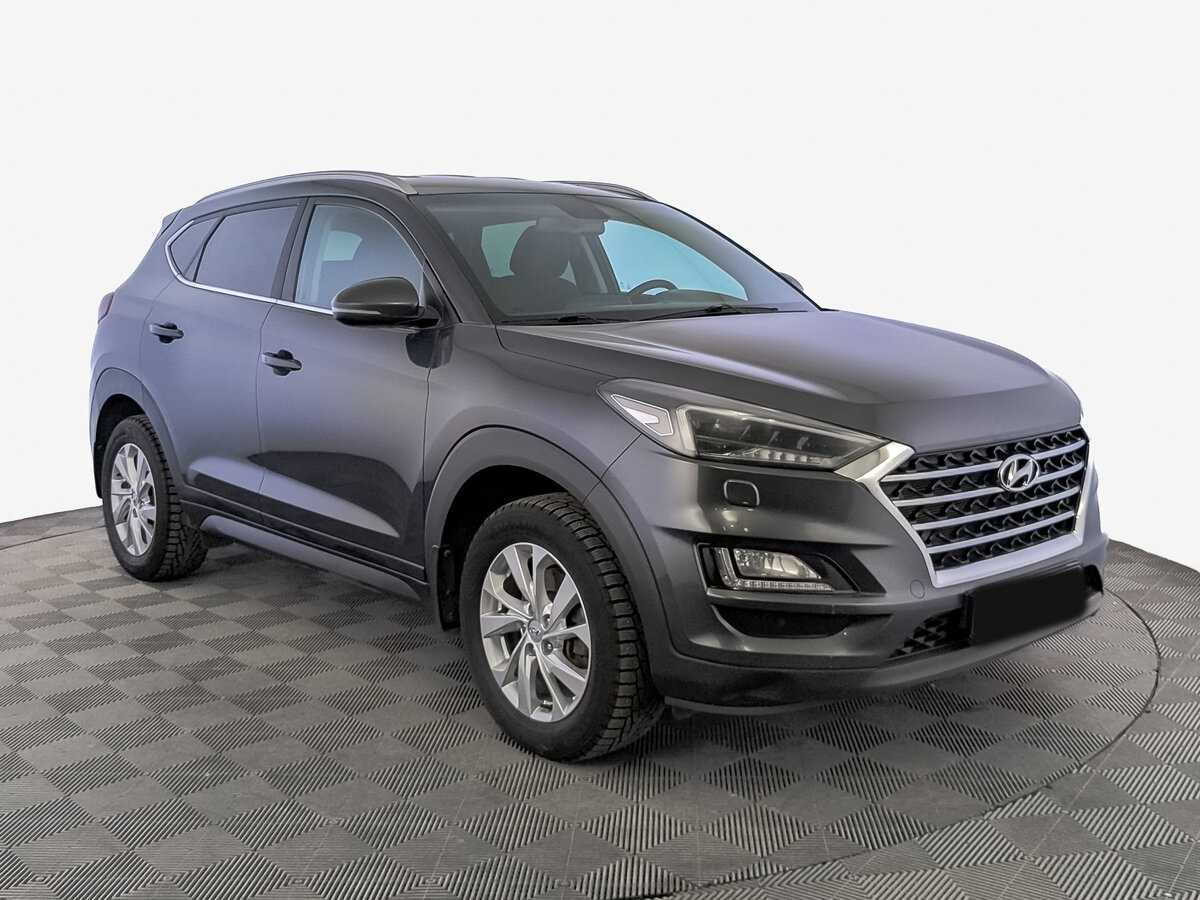 Купить Hyundai Tucson, 2020, 103 784 км.. Фото: #2