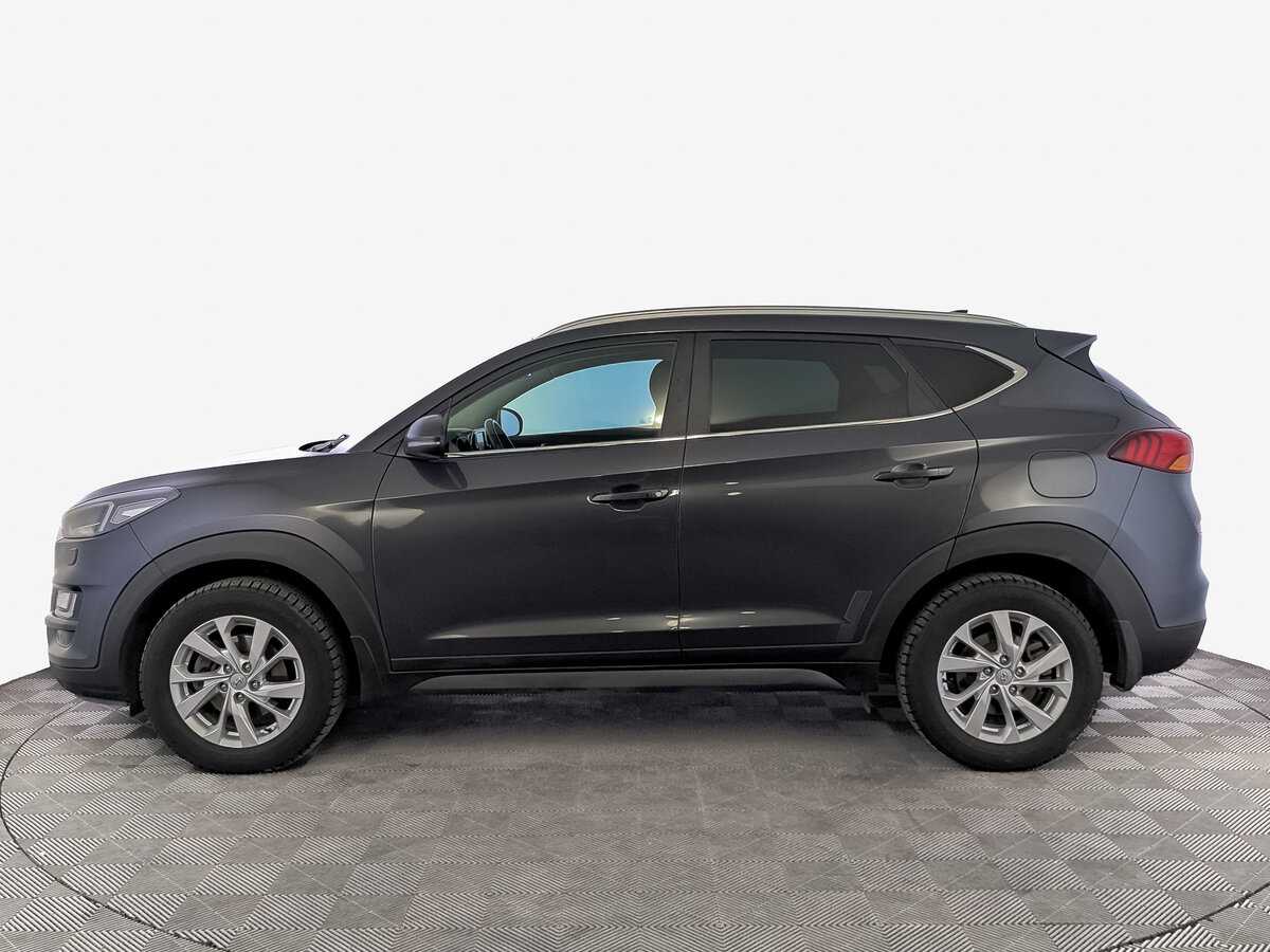 Купить Hyundai Tucson, 2020, 103 784 км.. Фото: #7