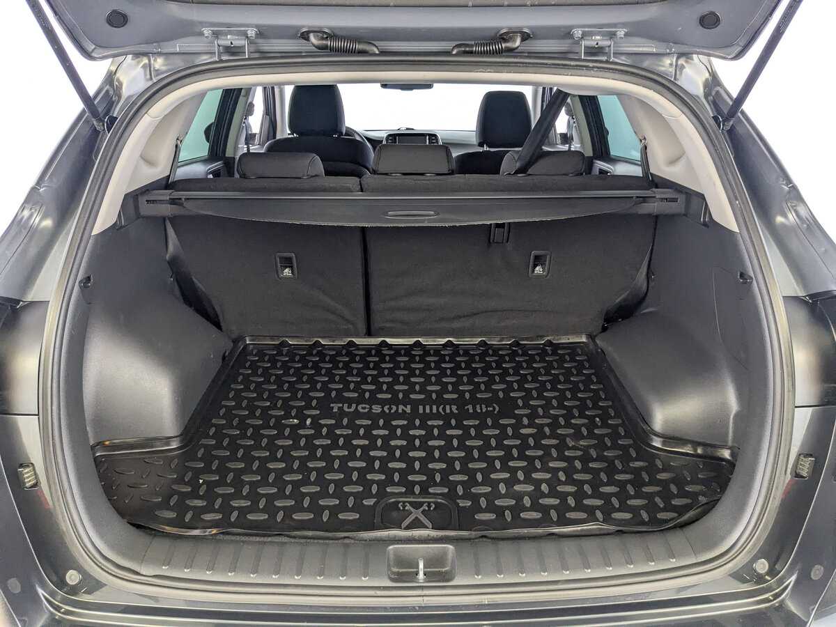 Купить Hyundai Tucson, 2020, 103 784 км.. Фото: #9