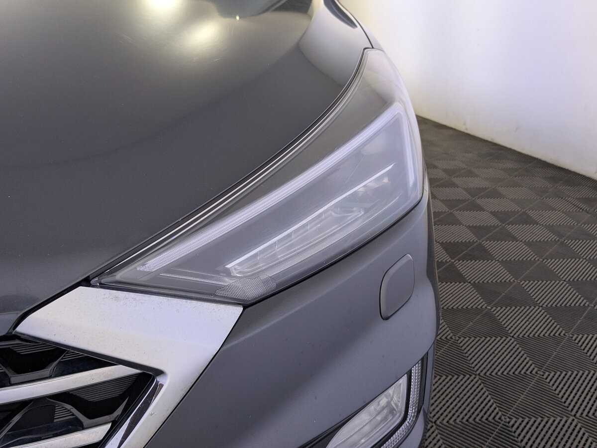 Купить Hyundai Tucson, 2020, 103 784 км.. Фото: #10