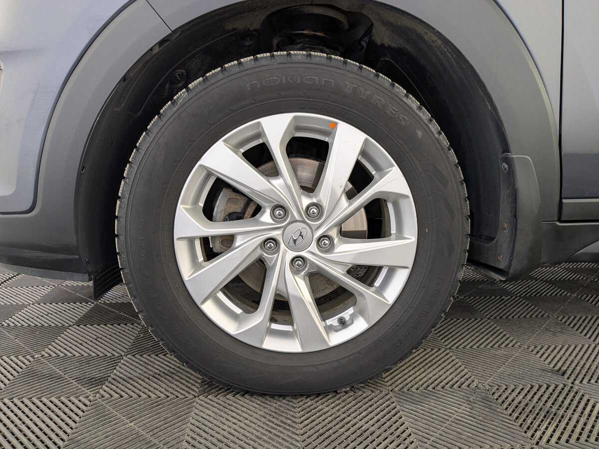 Купить Hyundai Tucson, 2020, 103 784 км.. Фото: #11