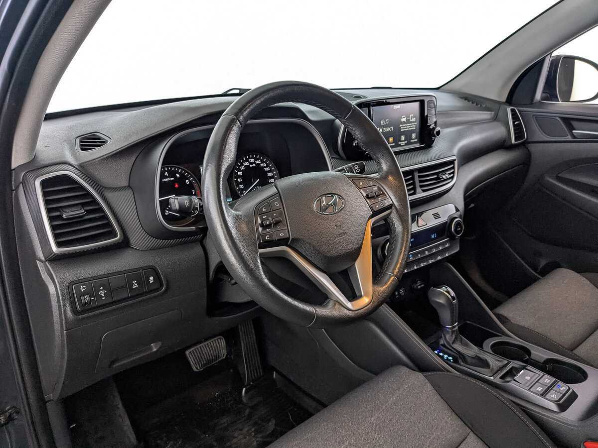 Купить Hyundai Tucson, 2020, 103 784 км.. Фото: #14