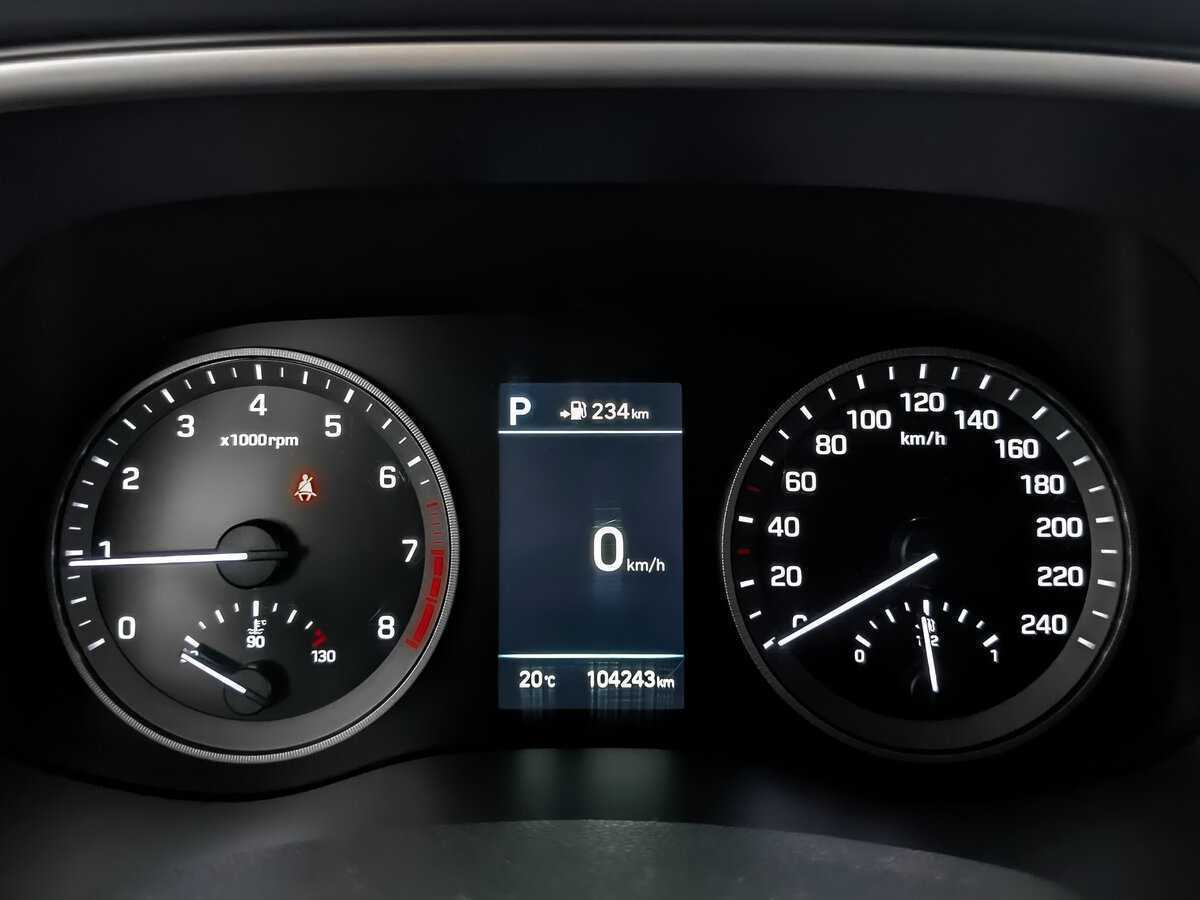 Купить Hyundai Tucson, 2020, 103 784 км.. Фото: #15