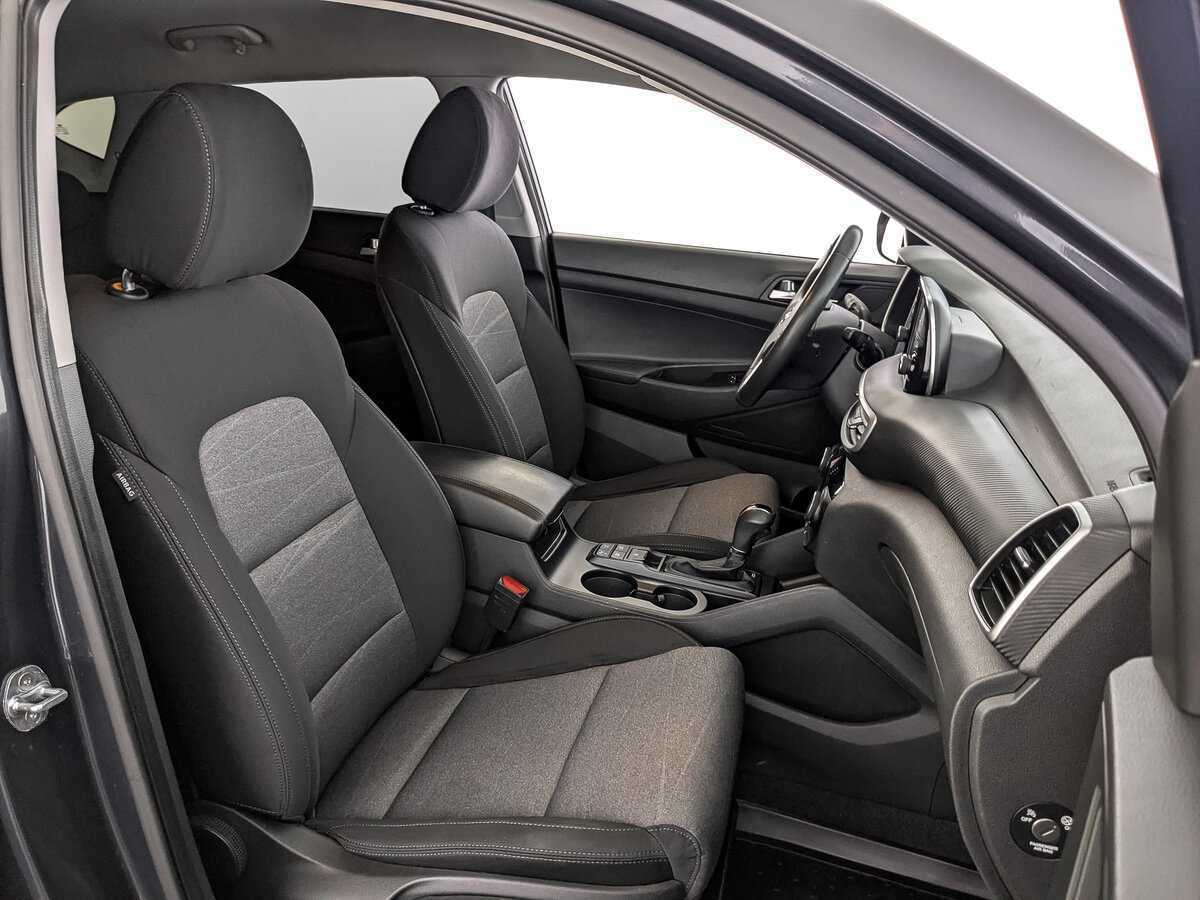 Купить Hyundai Tucson, 2020, 103 784 км.. Фото: #22