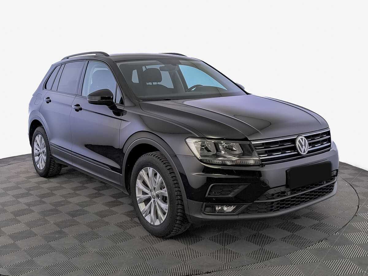 Купить Volkswagen Tiguan, 2018, 67 079 км.. Фото: #2