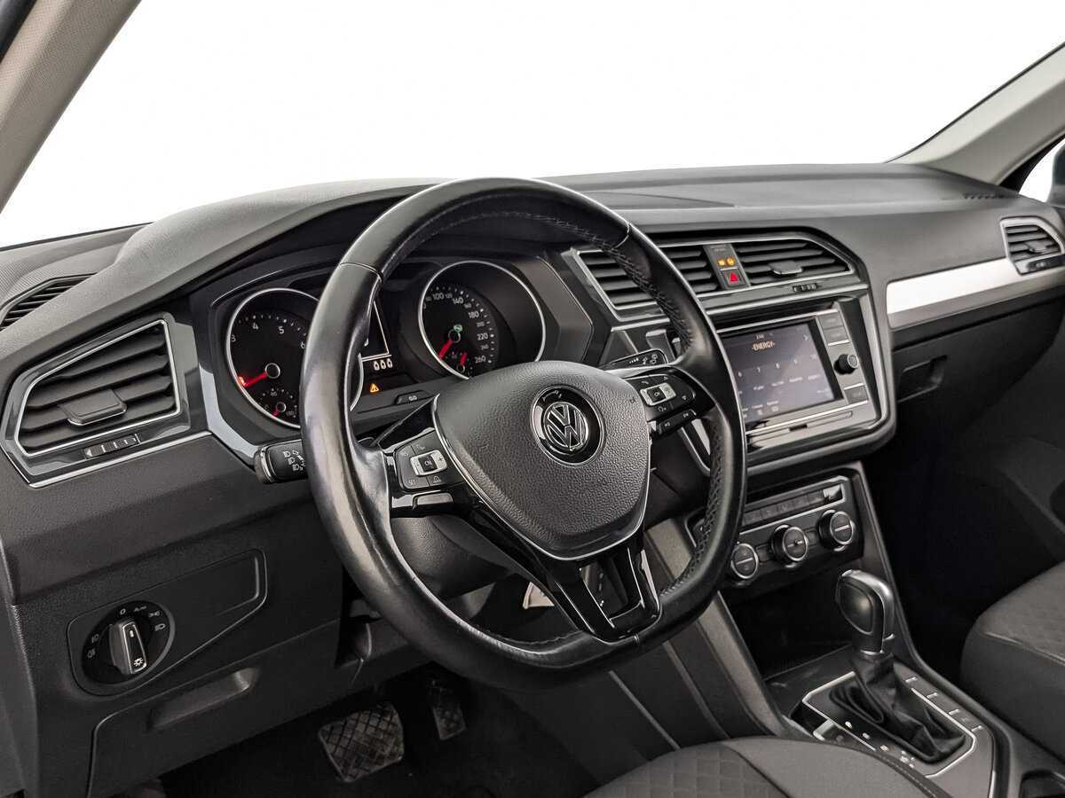 Купить Volkswagen Tiguan, 2018, 67 079 км.. Фото: #12
