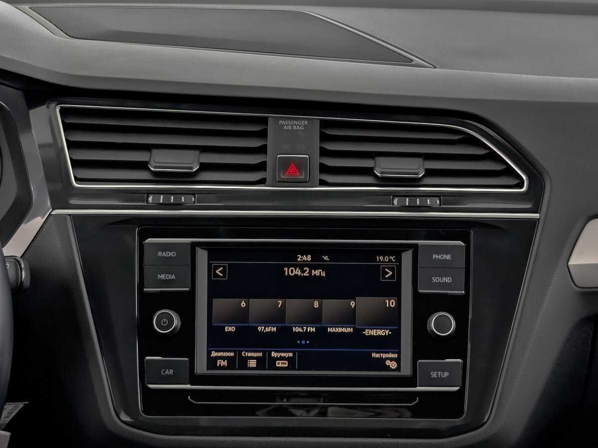 Купить Volkswagen Tiguan, 2018, 67 079 км.. Фото: #14