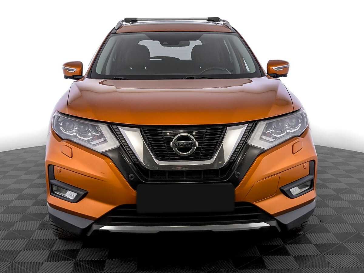 Купить Nissan X-Trail, 2019, 102 635 км.. Фото: #1