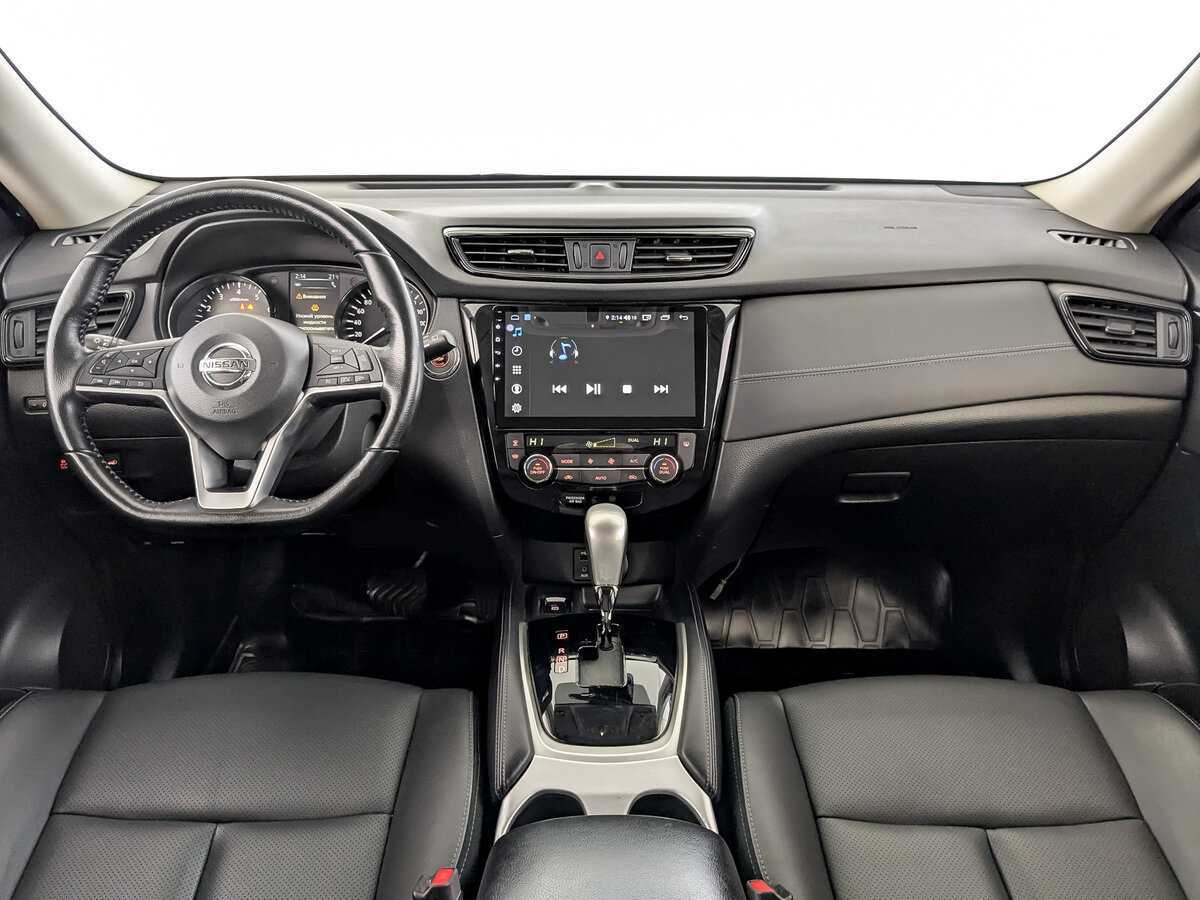 Купить Nissan X-Trail, 2019, 102 635 км.. Фото: #13