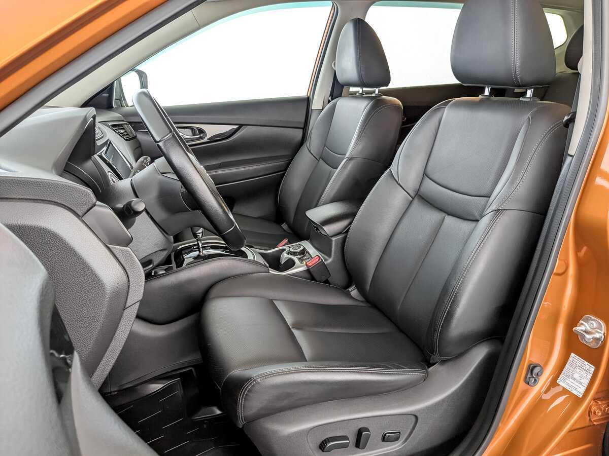 Купить Nissan X-Trail, 2019, 102 635 км.. Фото: #19