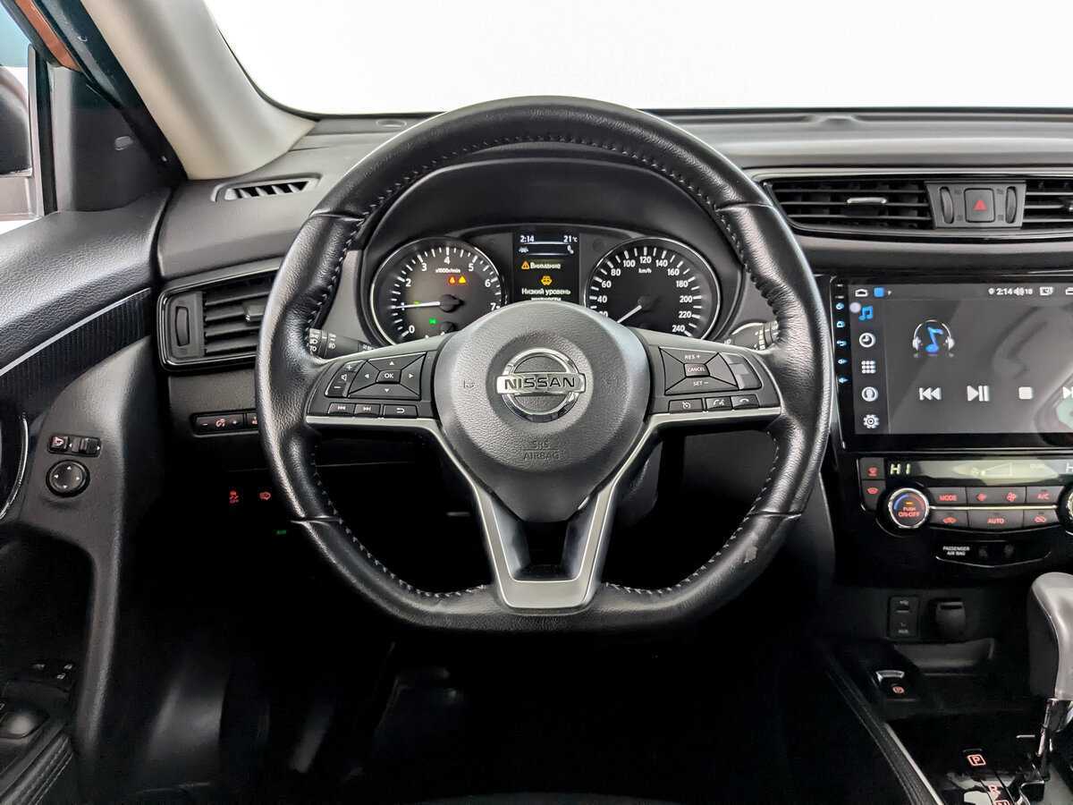 Купить Nissan X-Trail, 2019, 102 635 км.. Фото: #21