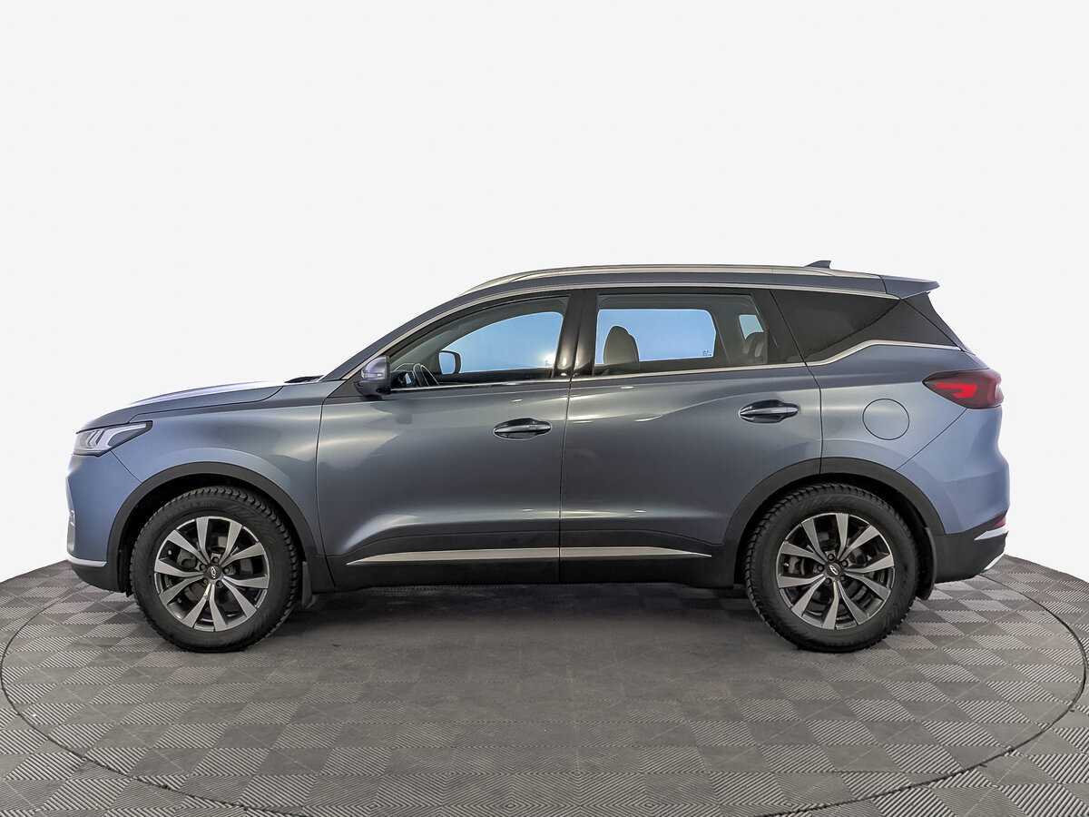 Купить Чери Тигго 7 Про, 2021, 96 558 км.. Фото: #7