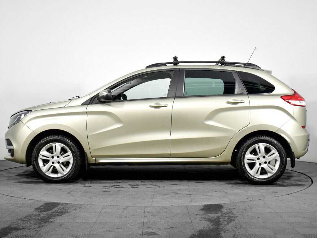 Купить Лада (ВАЗ) ИКСРЭЙ, 2017, 84 973 км.. Фото: #7