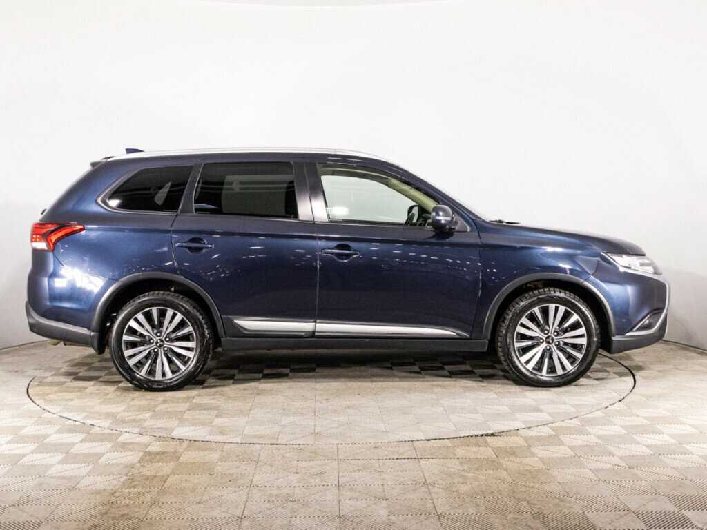 Купить Mitsubishi Outlander, 2018, 117 888 км.. Фото: #3