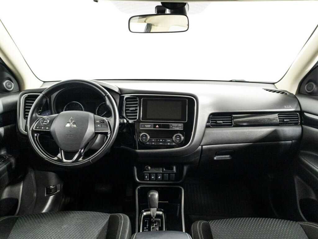 Купить Mitsubishi Outlander, 2018, 117 888 км.. Фото: #12
