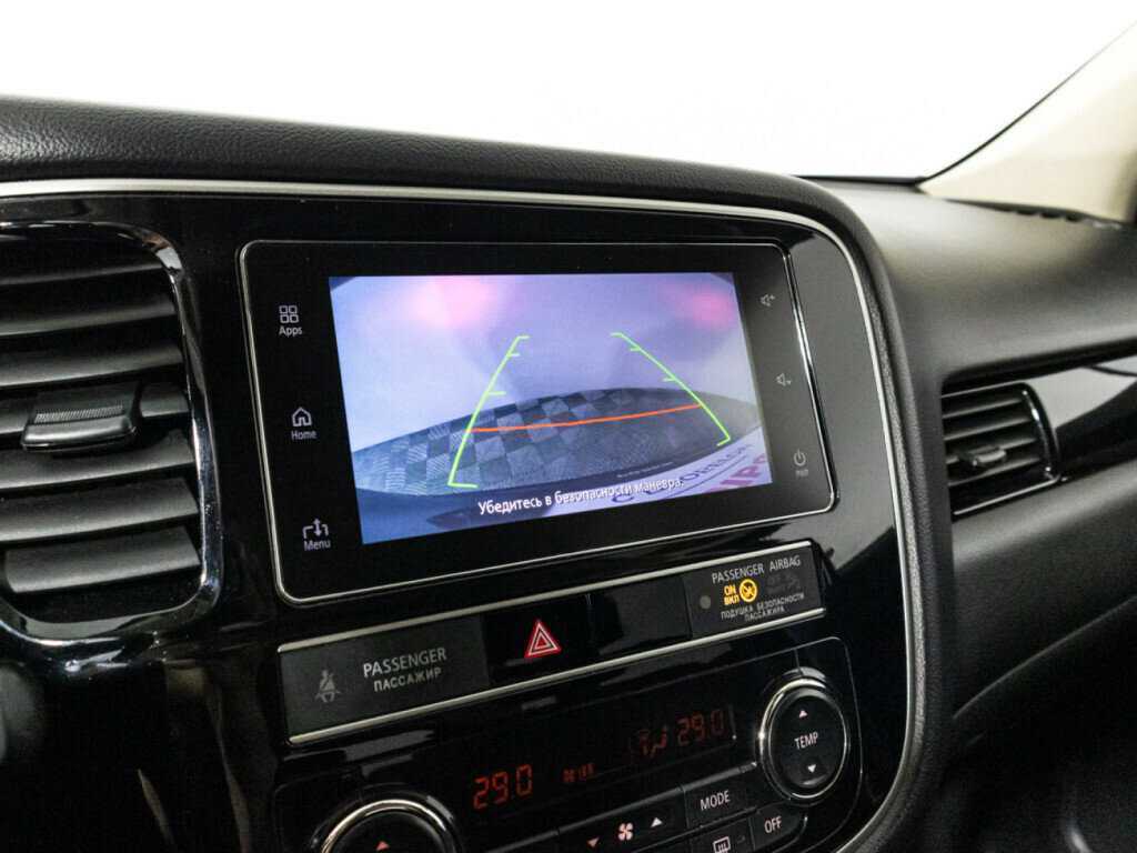 Купить Mitsubishi Outlander, 2018, 117 888 км.. Фото: #15