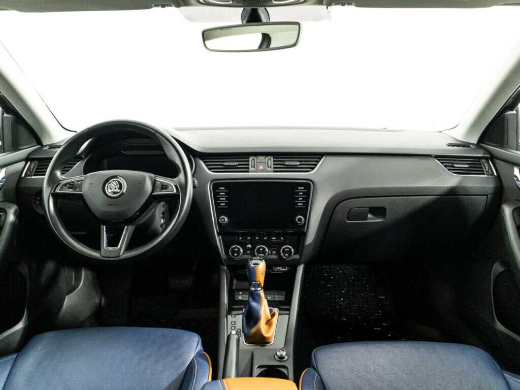 Купить Skoda Octavia, 2019, 81 199 км.. Фото: #12