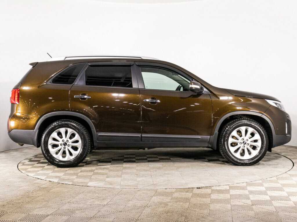 Купить Kia Sorento, 2019, 143 124 км.. Фото: #3