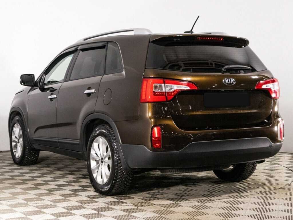 Купить Kia Sorento, 2019, 143 124 км.. Фото: #6