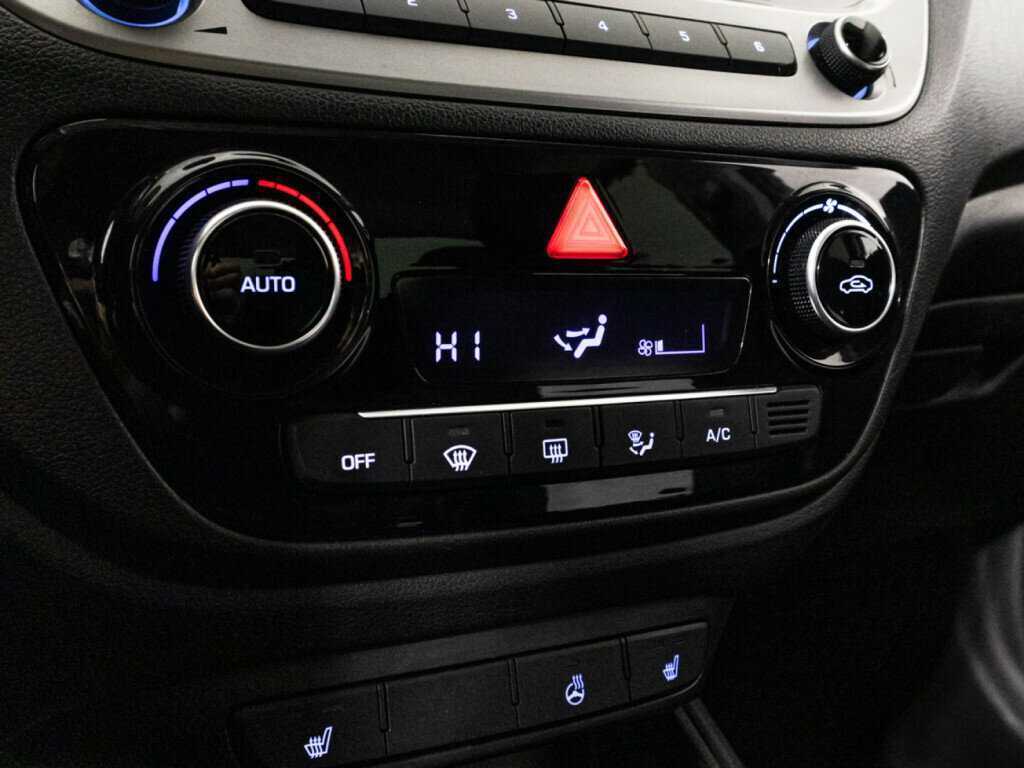 Купить Хендай Солярис, 2019, 41 424 км.. Фото: #14