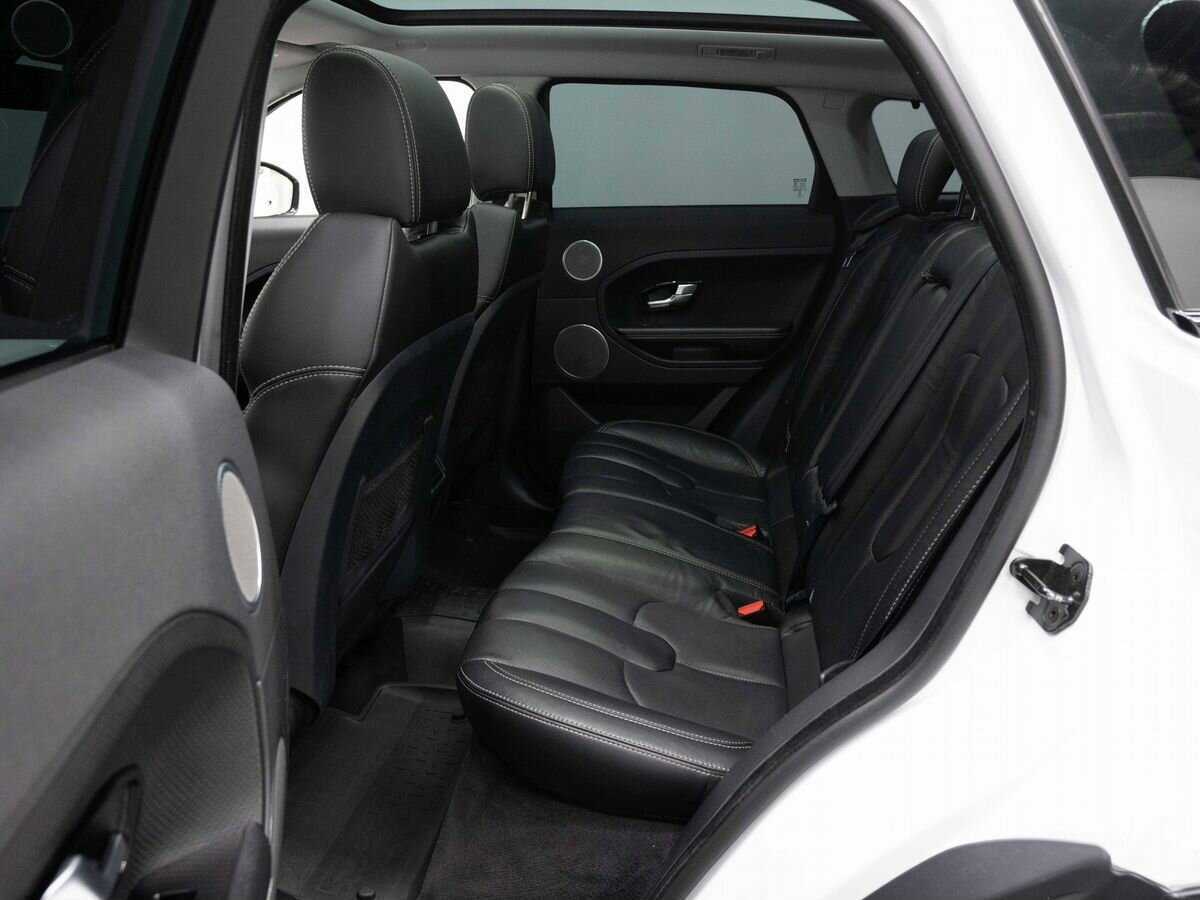 Купить Land Rover Range Rover Evoque, 2014, 147 058 км.. Фото: #9