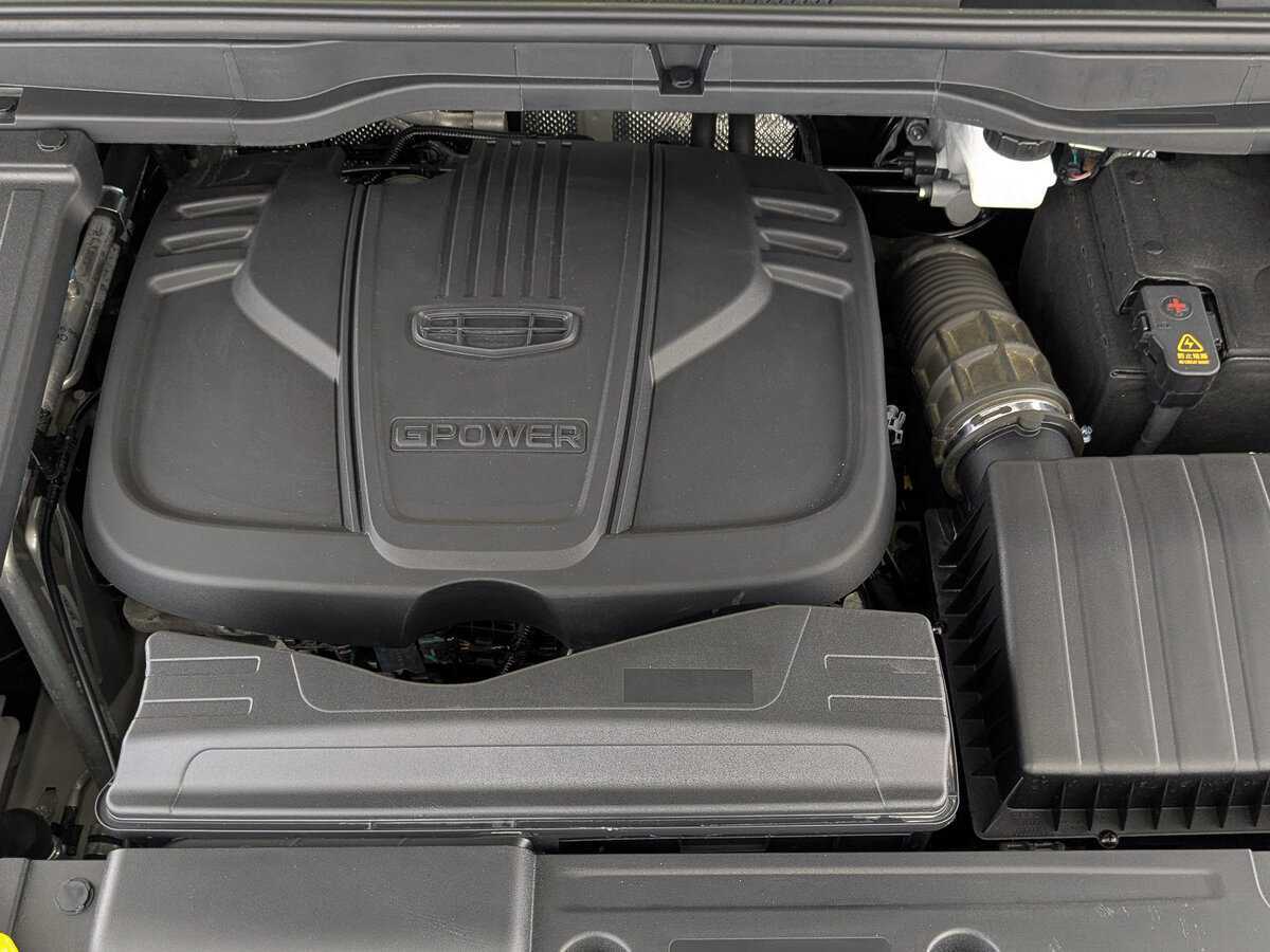 Купить Geely Coolray, 2023, 19 605 км.. Фото: #8