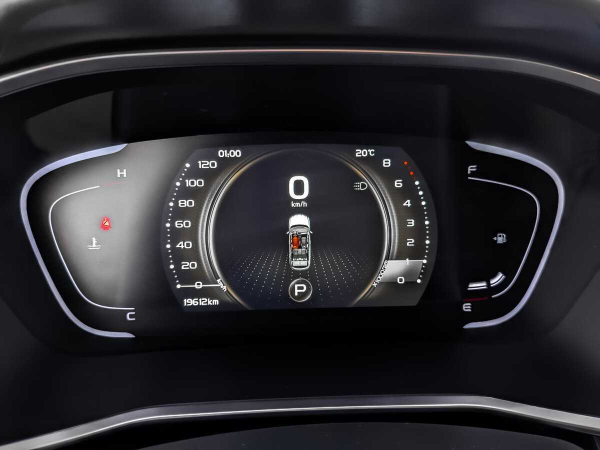 Купить Geely Coolray, 2023, 19 605 км.. Фото: #13