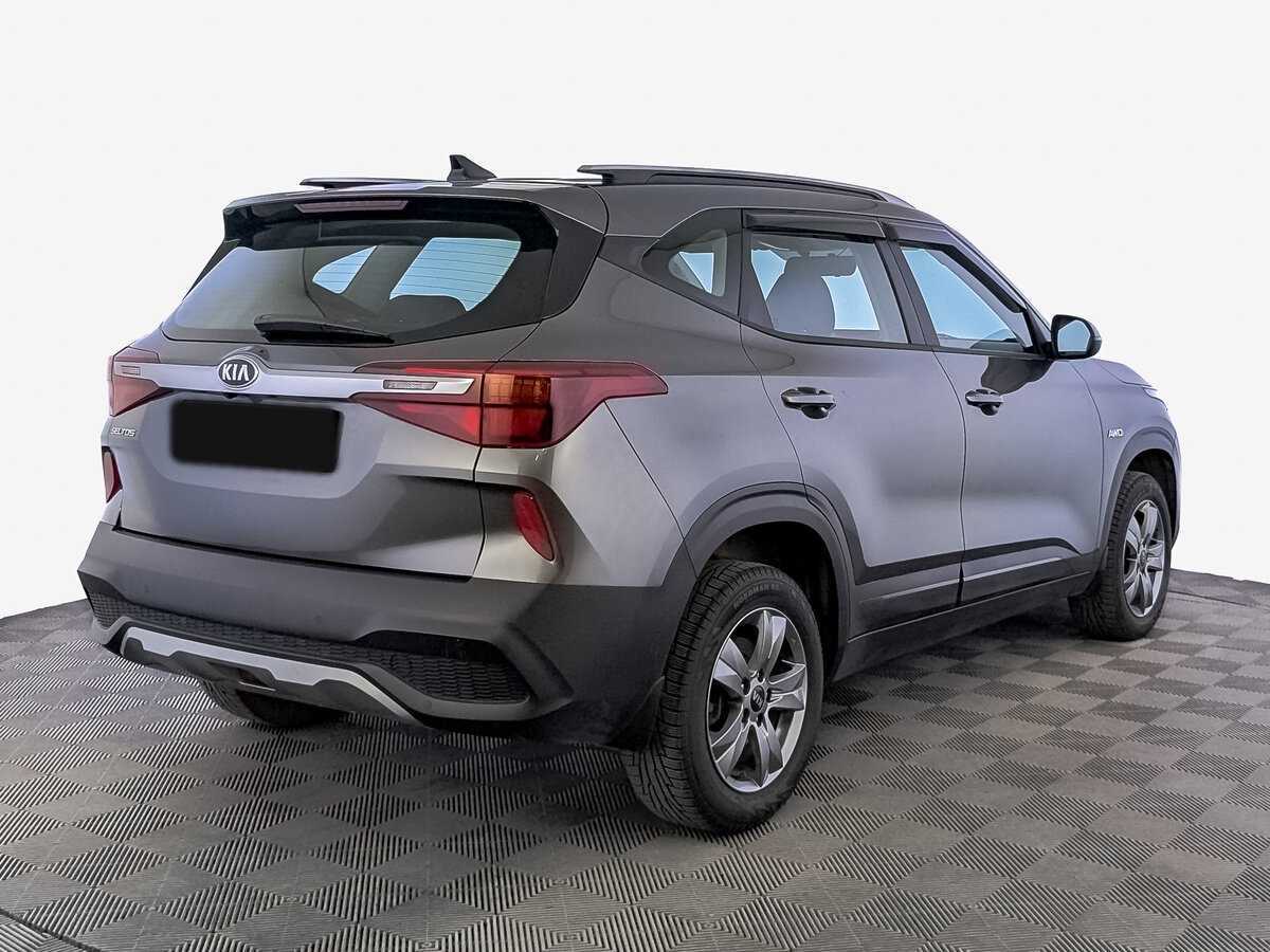 Купить Kia Seltos, 2021, 29 270 км.. Фото: #4