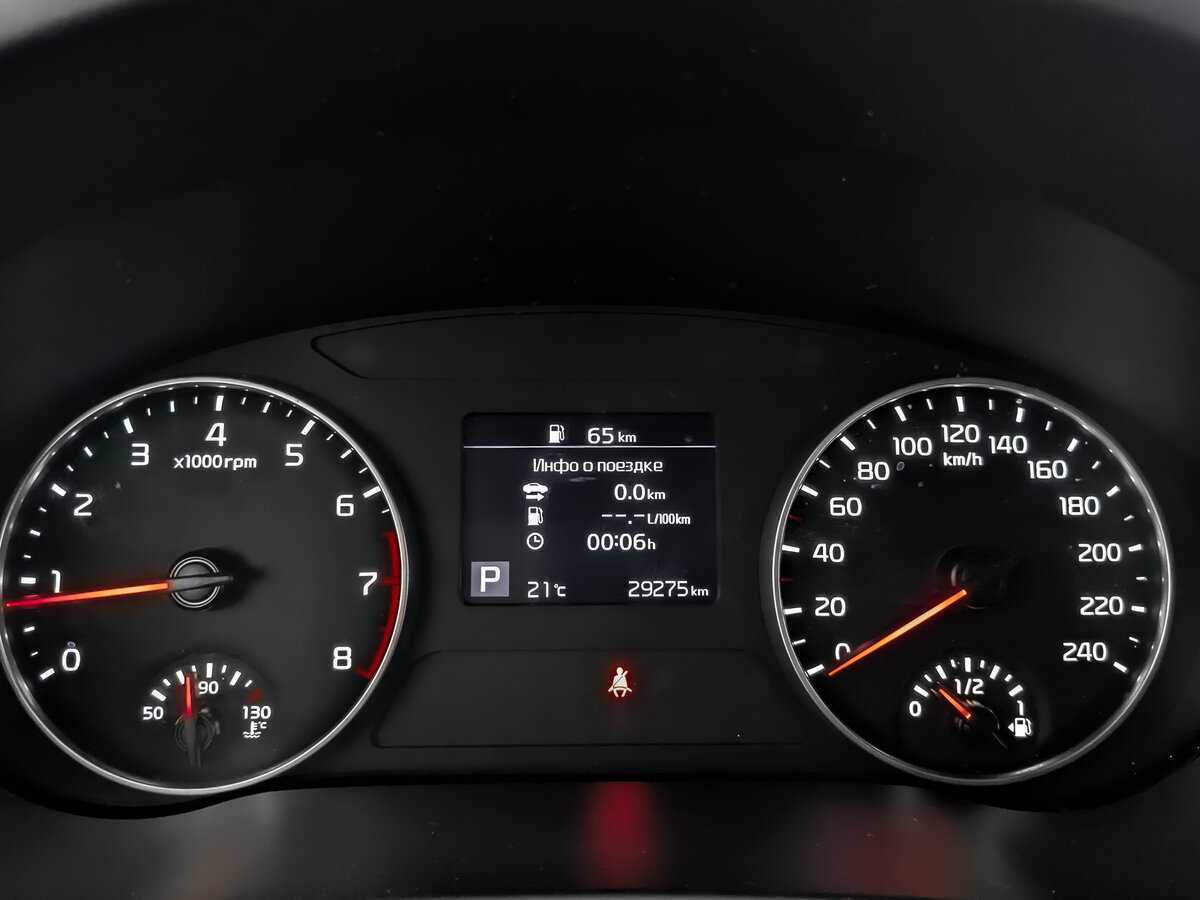 Купить Kia Seltos, 2021, 29 270 км.. Фото: #13