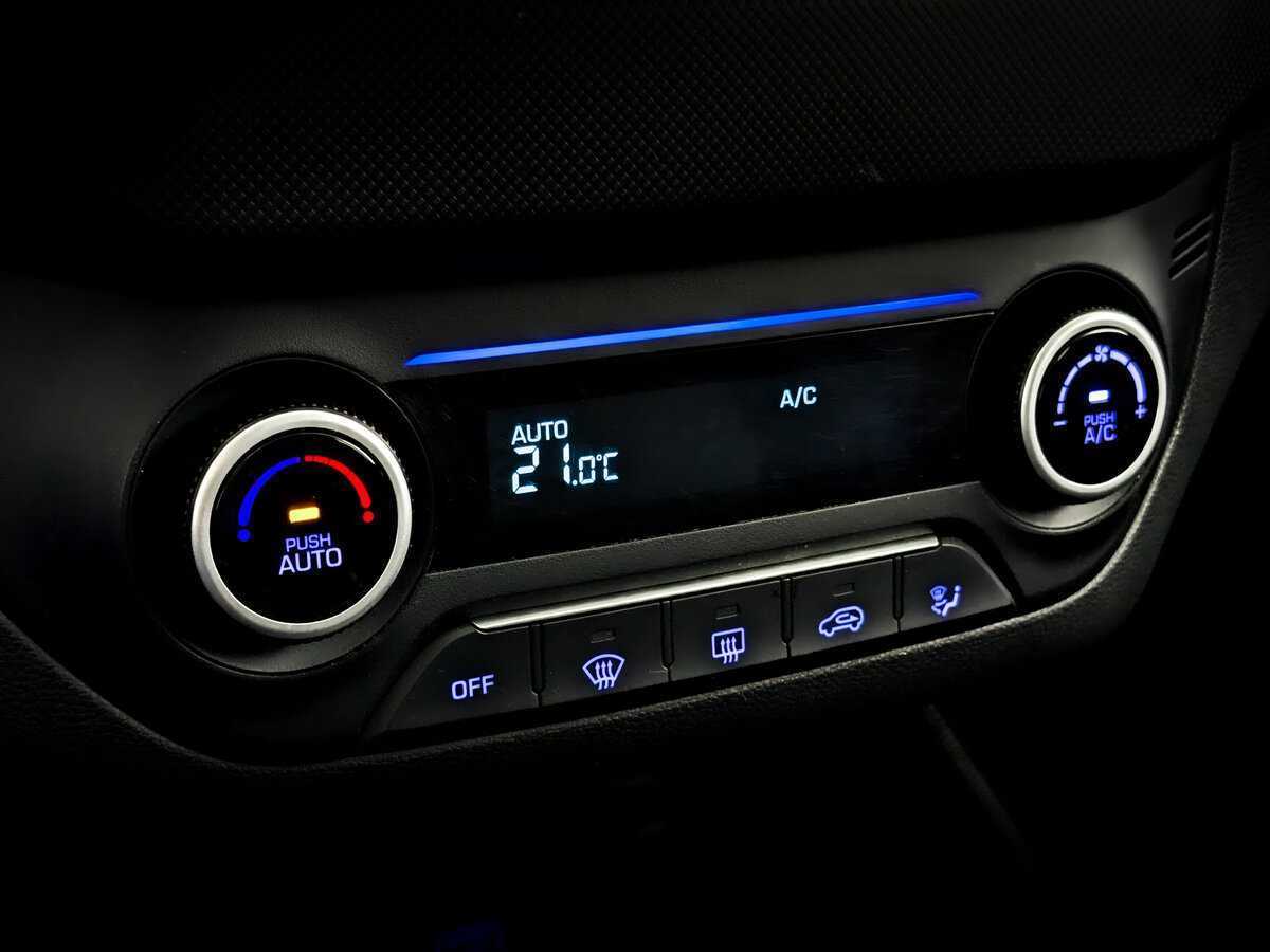 Купить Хендай Крета, 2019, 102 273 км.. Фото: #24