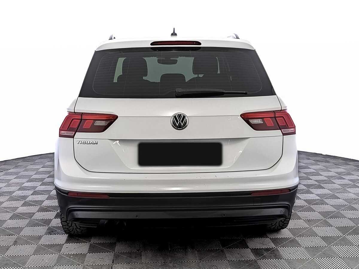 Купить Volkswagen Tiguan, 2018, 96 941 км.. Фото: #5