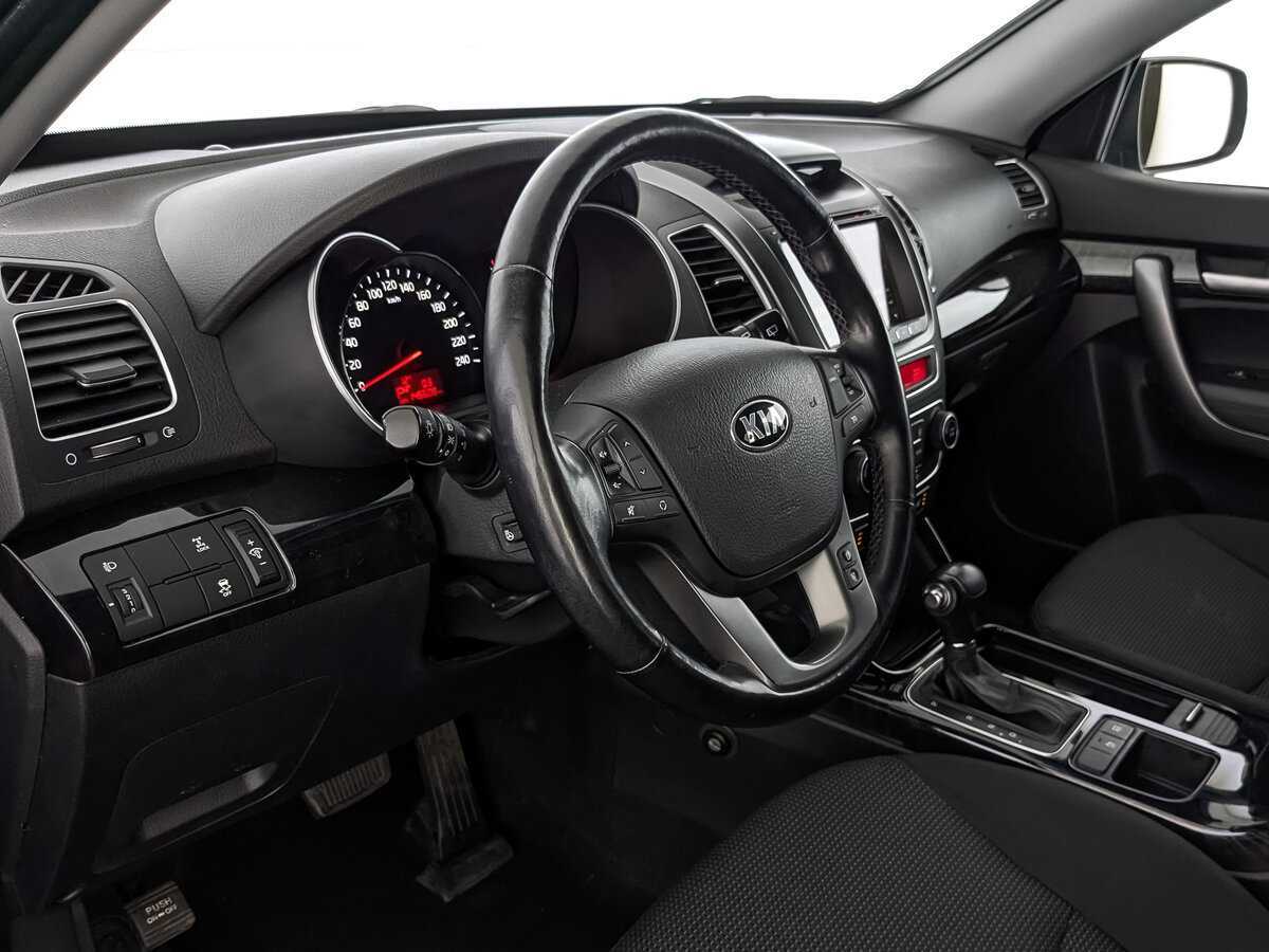 Купить Киа Соренто, 2016, 146 603 км.. Фото: #14