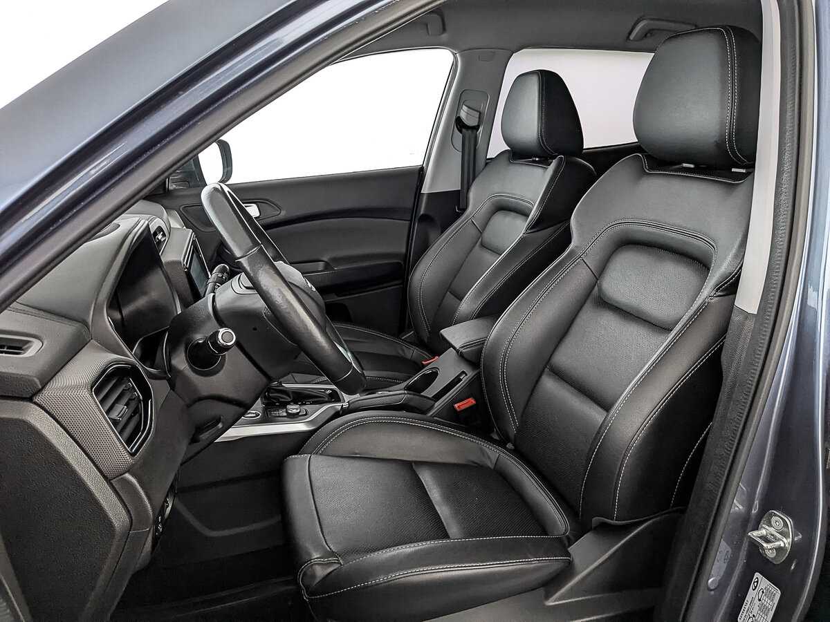 Купить Чери Тигго 4, 2021, 99 063 км.. Фото: #19