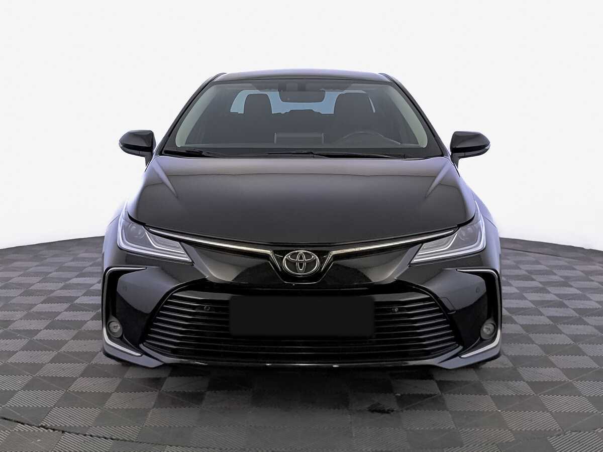 Купить Toyota Corolla, 2021, 119 782 км.. Фото: #1
