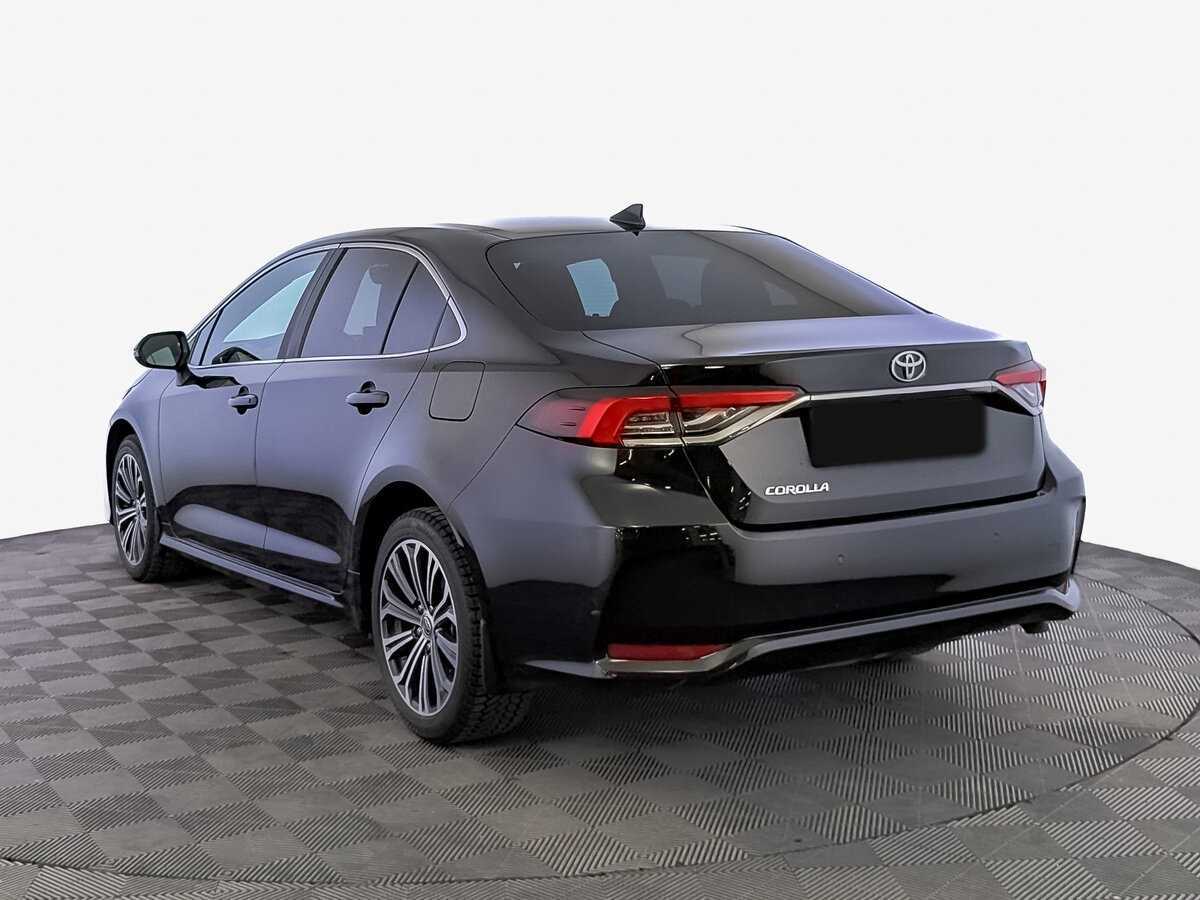 Купить Toyota Corolla, 2021, 119 782 км.. Фото: #6