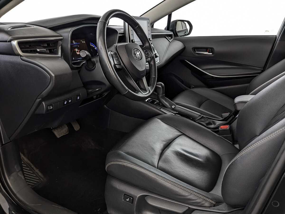 Купить Toyota Corolla, 2021, 119 782 км.. Фото: #14
