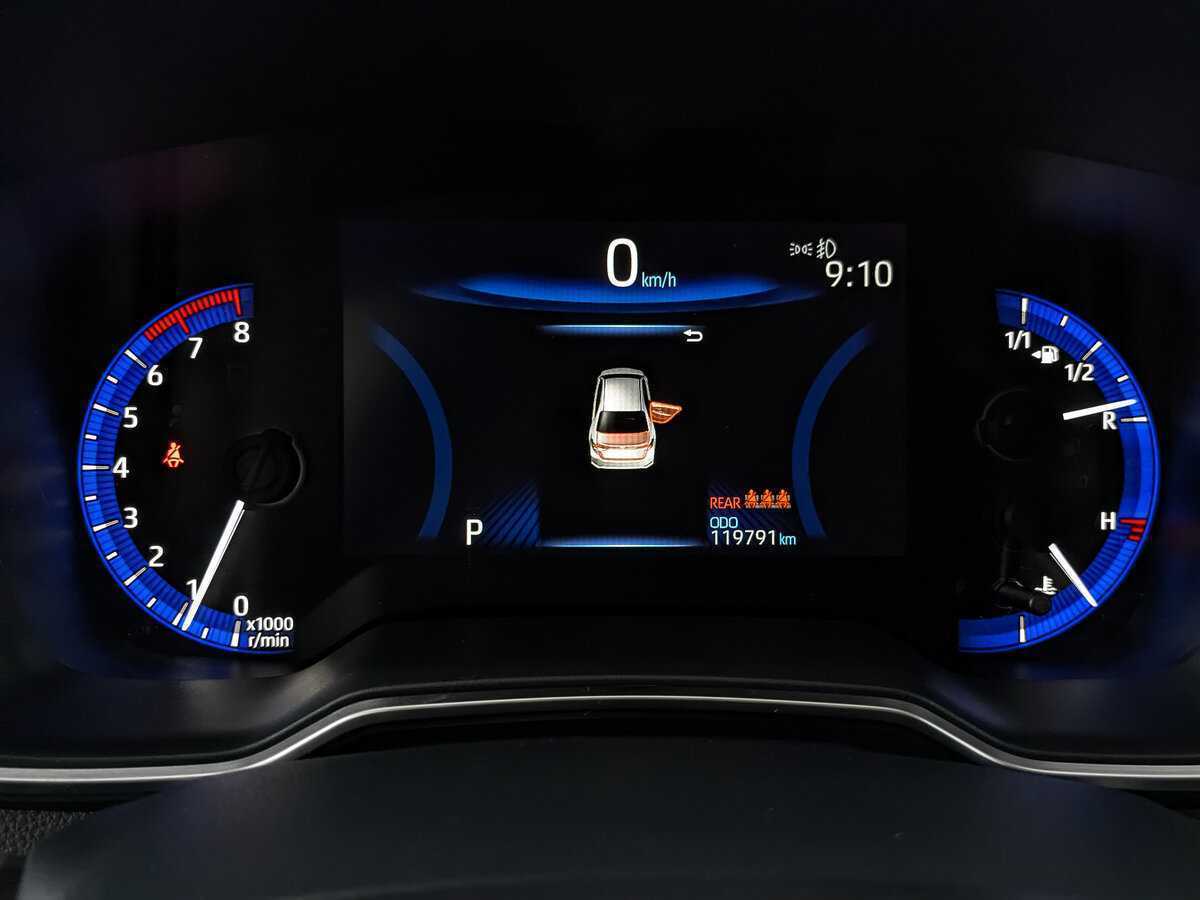 Купить Toyota Corolla, 2021, 119 782 км.. Фото: #15