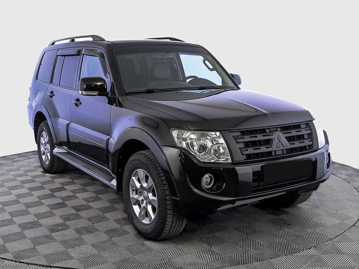Купить Mitsubishi Pajero, 2013, 115 411 км.. Фото: #2