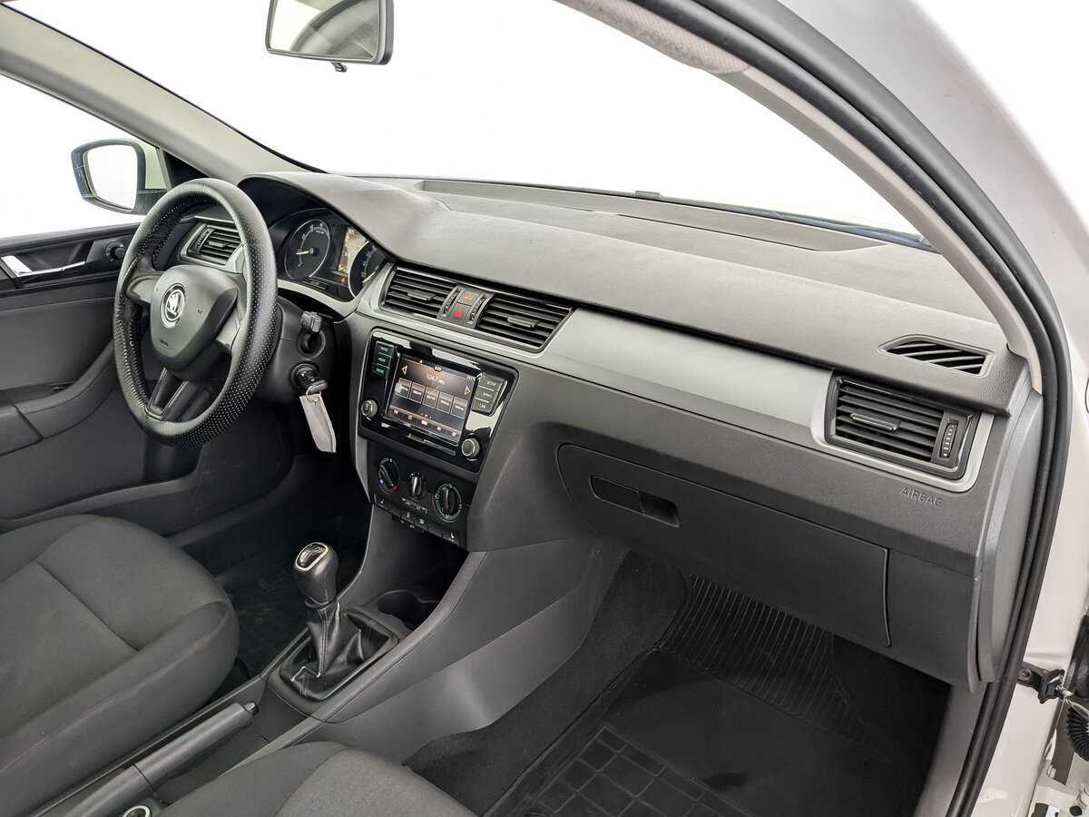 Купить Шкода Рапид, 2017, 172 434 км.. Фото: #10