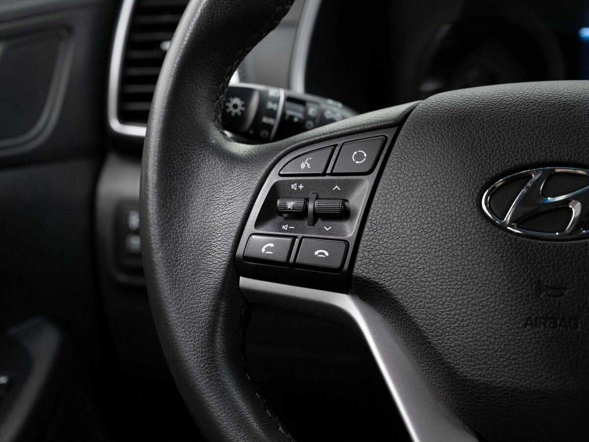Купить Hyundai Tucson, 2020, 92 307 км.. Фото: #15