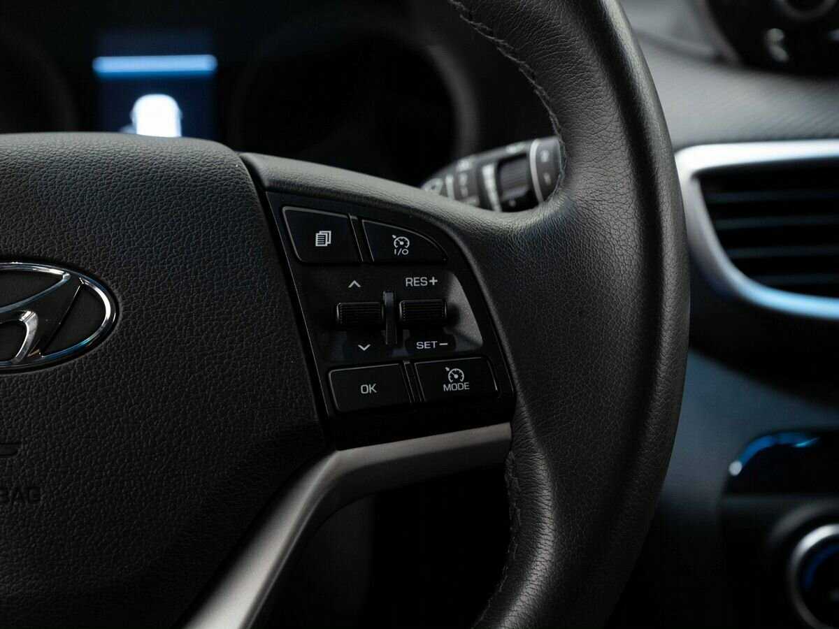 Купить Hyundai Tucson, 2020, 92 307 км.. Фото: #16
