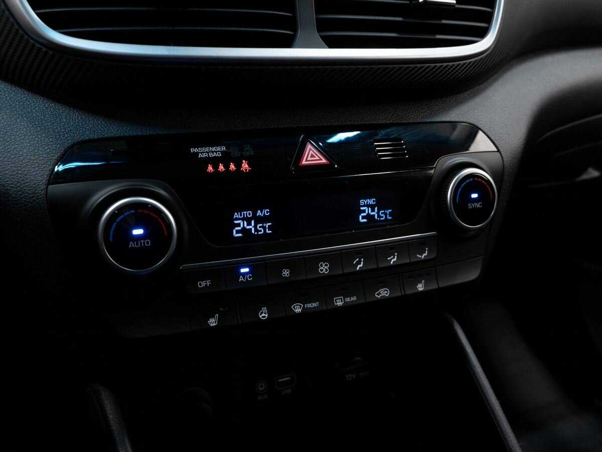 Купить Hyundai Tucson, 2020, 92 307 км.. Фото: #19