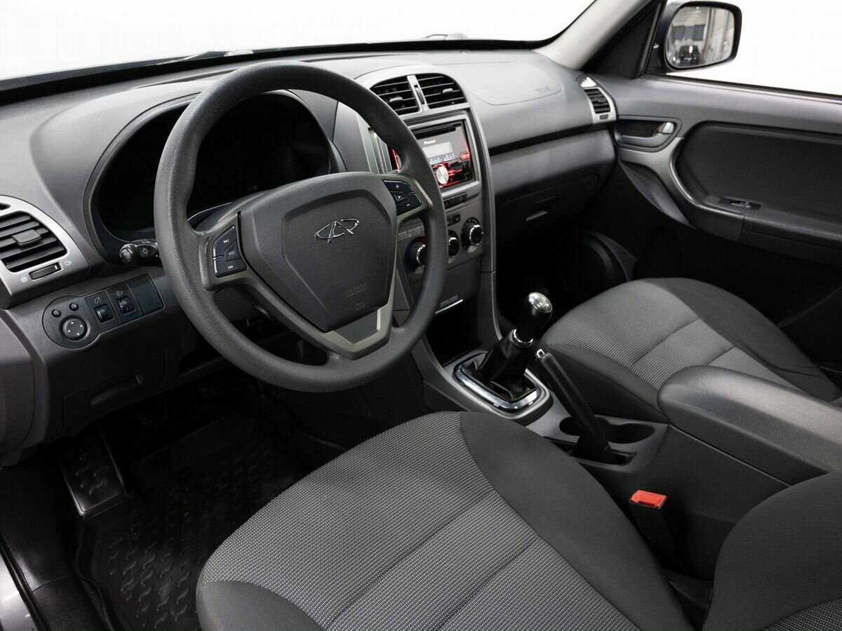 Купить Чери Тигго (Т11), 2015, 200 000 км.. Фото: #7