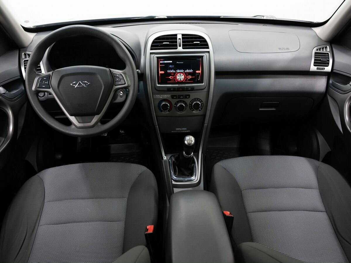 Купить Чери Тигго (Т11), 2015, 200 000 км.. Фото: #13