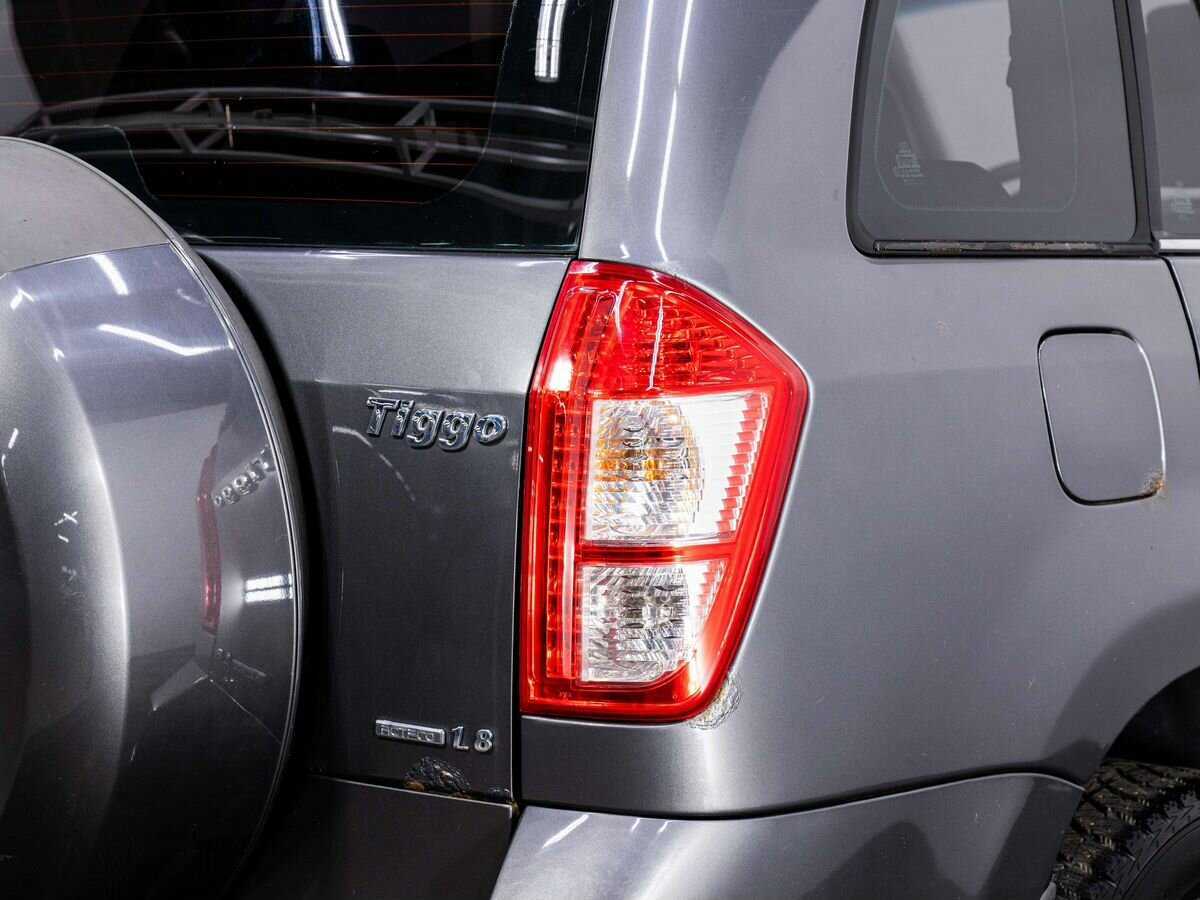 Купить Чери Тигго (Т11), 2015, 200 000 км.. Фото: #25